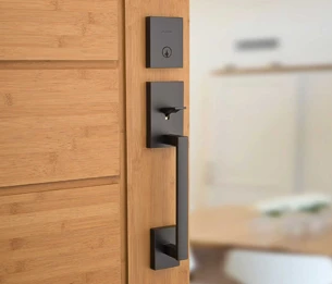 door entry handlesets