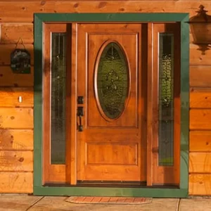 exterior door option 3