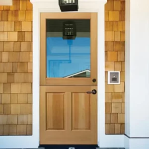 dutch door