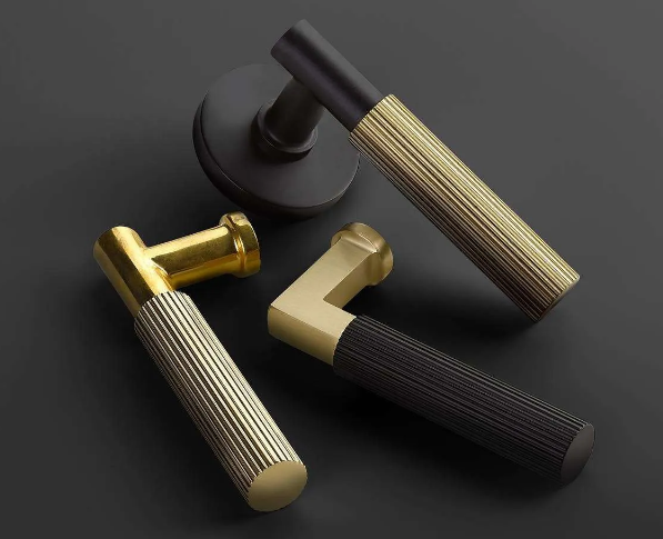 Emtek door hardware